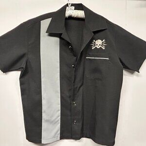 Bowling Shirt for Gear Heads